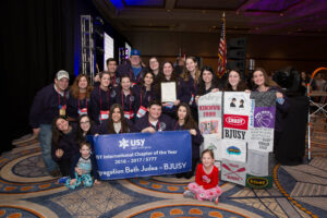 The Secret to One USY Program’s Success: Let Teens Run it