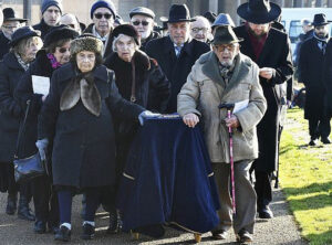 Dedicating a Day to Honor Holocaust Survivors