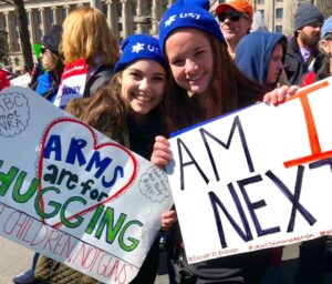 USYers Reflect on March For Our Lives