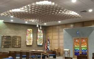 Beth El works toward inclusion with new sanctuary, streaming services