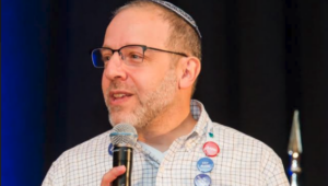 A Warm Welcome to Rabbi Jacob Blumenthal