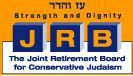 Joint Retirement Board for Conservative Judaism logo