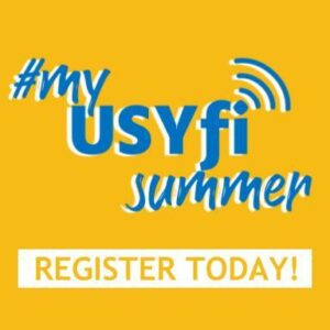 #MyUSYfiSummer has the perfect summer programs for your teen. And registration is still open!