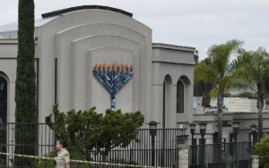 Conservative/Masorti Movement Appalled by Chabad of Poway Shooting