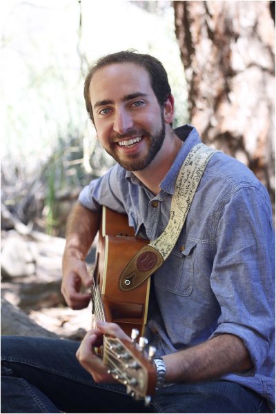 Jewish Values and Experiences Inspire Josh Warshawsky’s Music and More