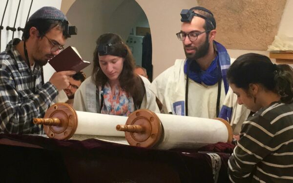 Torah Sparks: Pesach