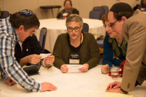 For Conservative Judaism, Time to Dare Together