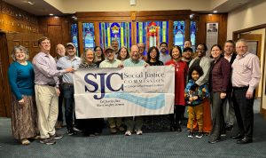 Reflections on the Conservative/Masorti Racial Justice Pilgrimage