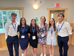 A Rosh Hashanah Message from your USY President