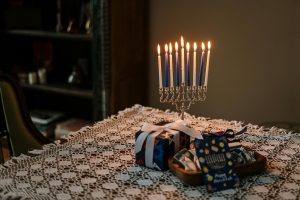 Reflections on Hanukkah for Teen Leaders