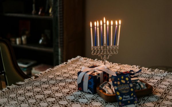 Reflections on Hanukkah for Teen Leaders