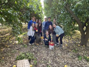 USY Chidush Winter Break: Teens Impacting Israel