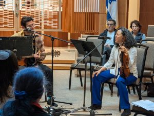 Poll Results: Conservative Synagogues On Usage of Musical Instruments on Shabbat