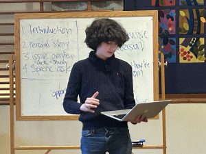 USY’s Heschel Fellowship: Helping USYers Grow Their Chevruta Experience