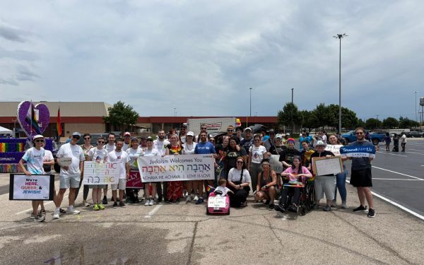 Rooted in Tradition, Reaching for Inclusion: How a Texas Synagogue Is Leading with Pride