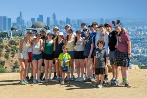 Reflection on My Time With USY on Wheels