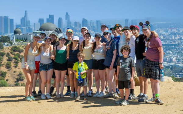 Reflection on My Time With USY on Wheels
