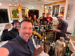 Cocktails and Conversation: A YALA Event that Broke the Ice