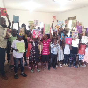 Jewish Educators Assembly Responds to Call for Learning Materials in Uganda’s Nasenyi Jewish Community
