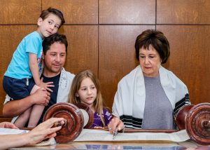 How Congregations Read Torah Today: What Our Shabbat Survey Reveals