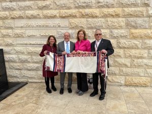 Fighting for the Egalitarian Kotel at the Israeli Supreme Court