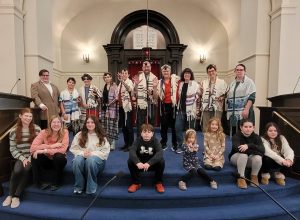 The Rabbi Who Found Her Calling and Built a Thriving Community