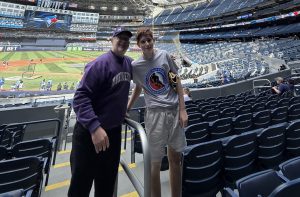 Reflections From Chidush 2025 from a Teen and a Parent