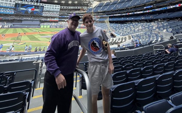 Reflections From Chidush 2025 from a Teen and a Parent