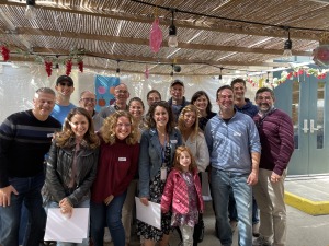 How One Community Reimagined Leadership Development Using Sulam for Emerging Leaders