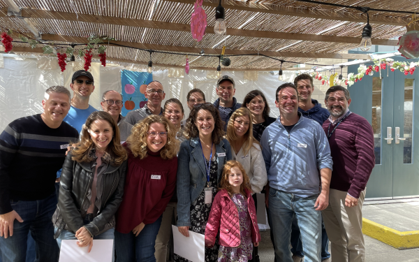 How One Community Reimagined Leadership Development Using Sulam for Emerging Leaders