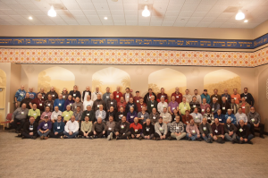 A Synagogue Built for Brotherhood