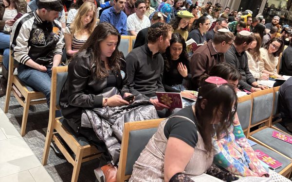 It was Megillah Madness in NYC this Purim